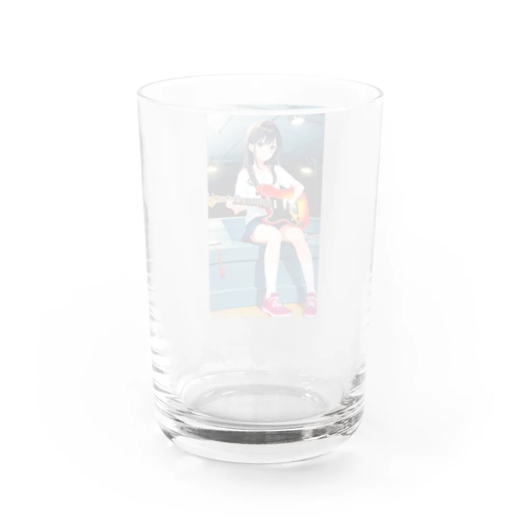 Girl’sBand CKのgirl's band CK Water Glass :back