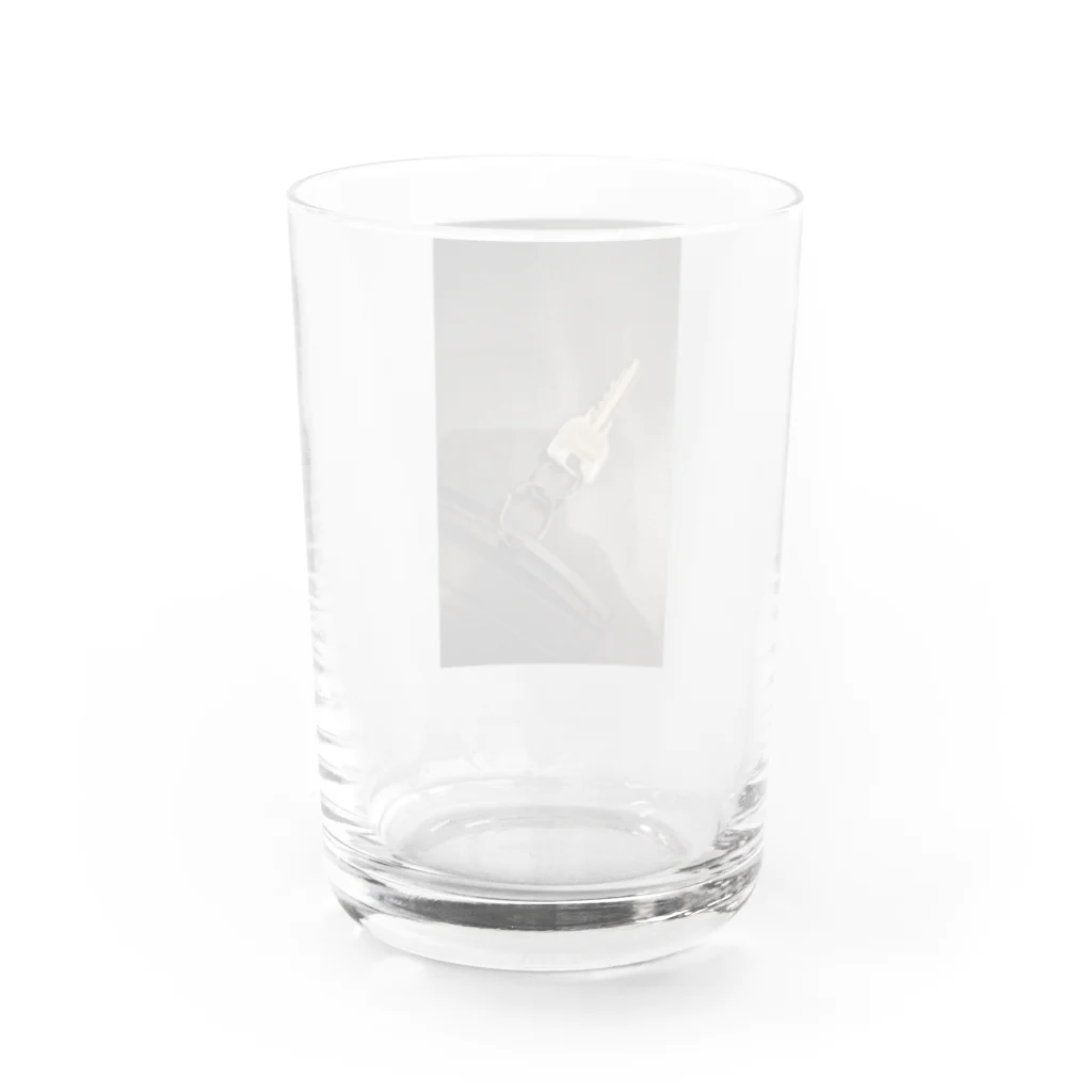 合同会社 SOUKEI　桃田の有senの　ある暮らし(ブレイク) Water Glass :back