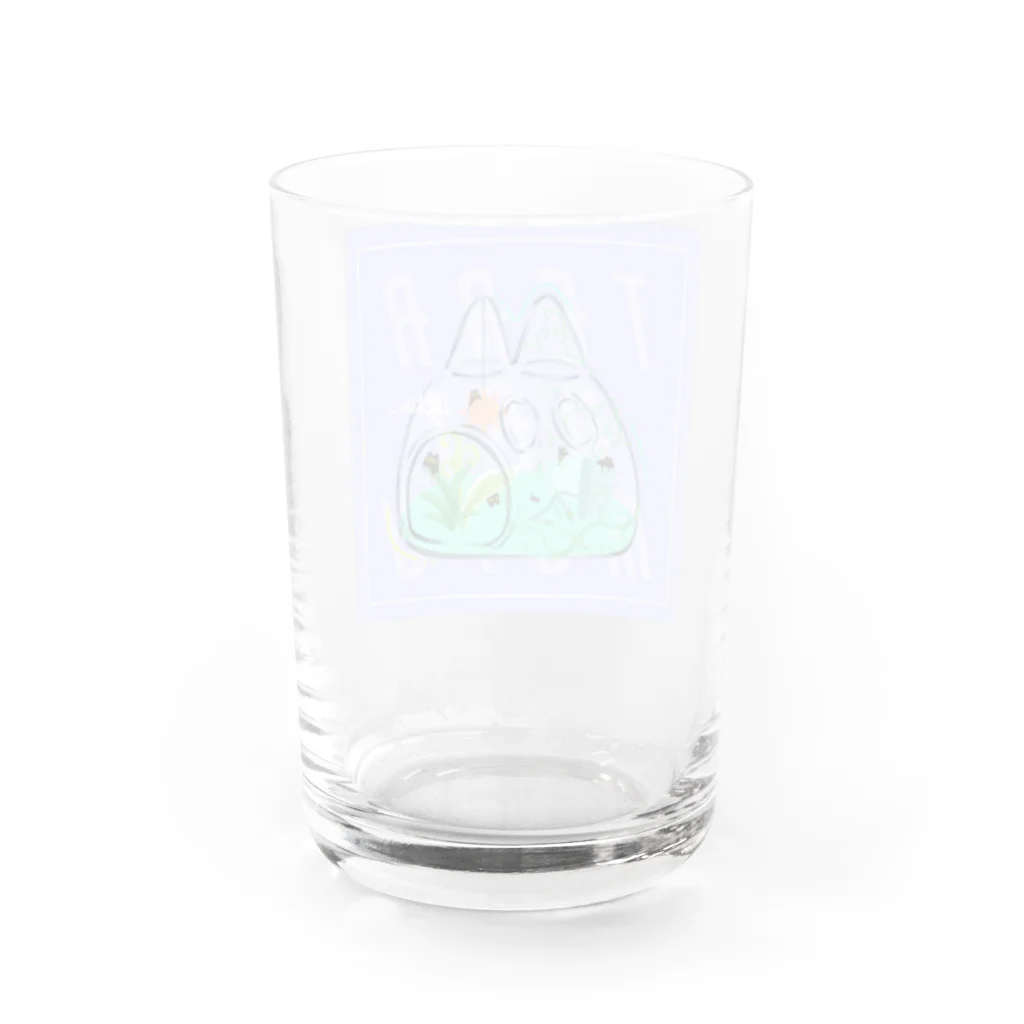 Arumofuのテラリモフ(アルモフ) Water Glass :back