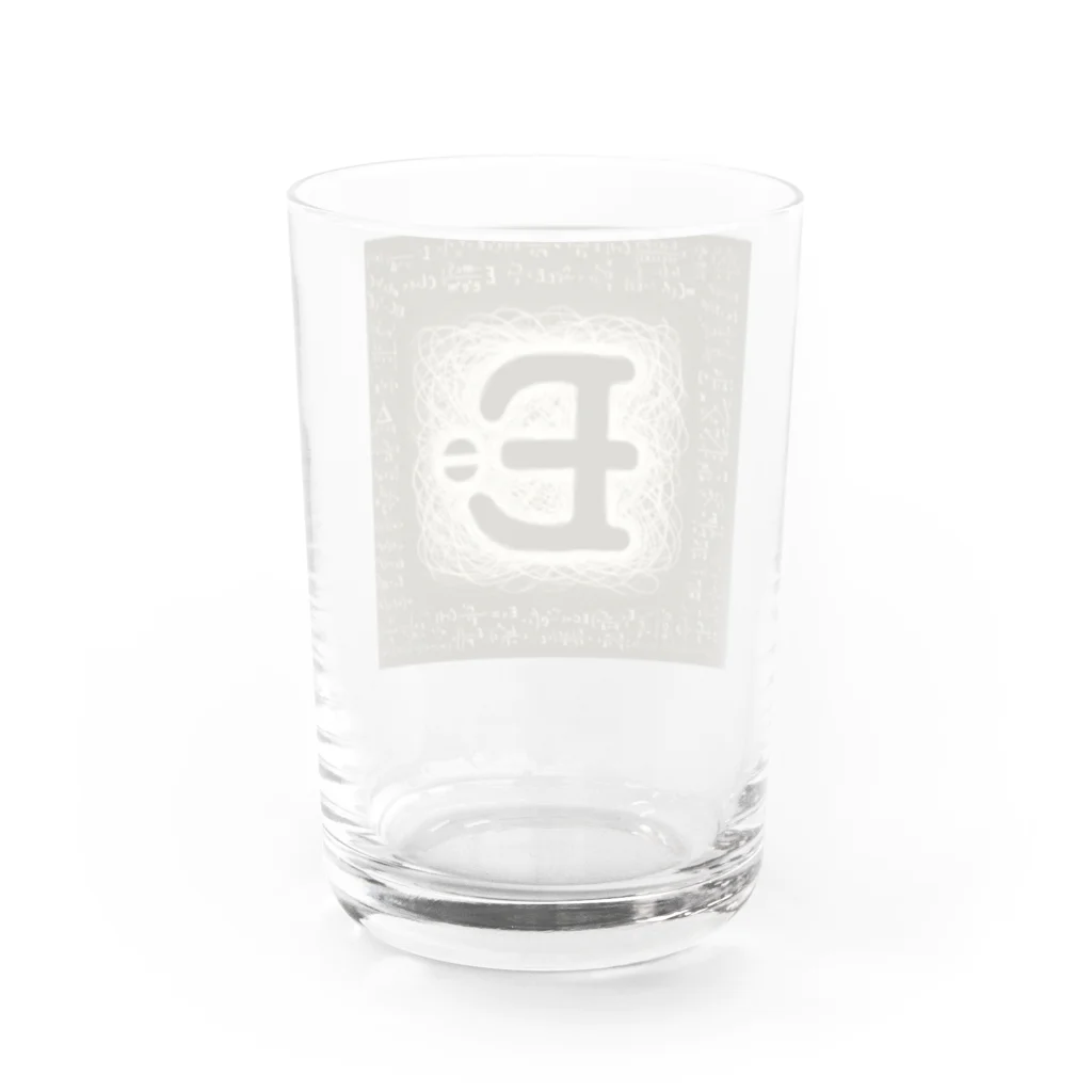 K'zolojiのE＝energy Water Glass :back