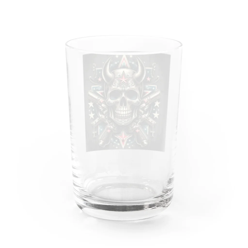 cocoraion1524のcocoraion Water Glass :back