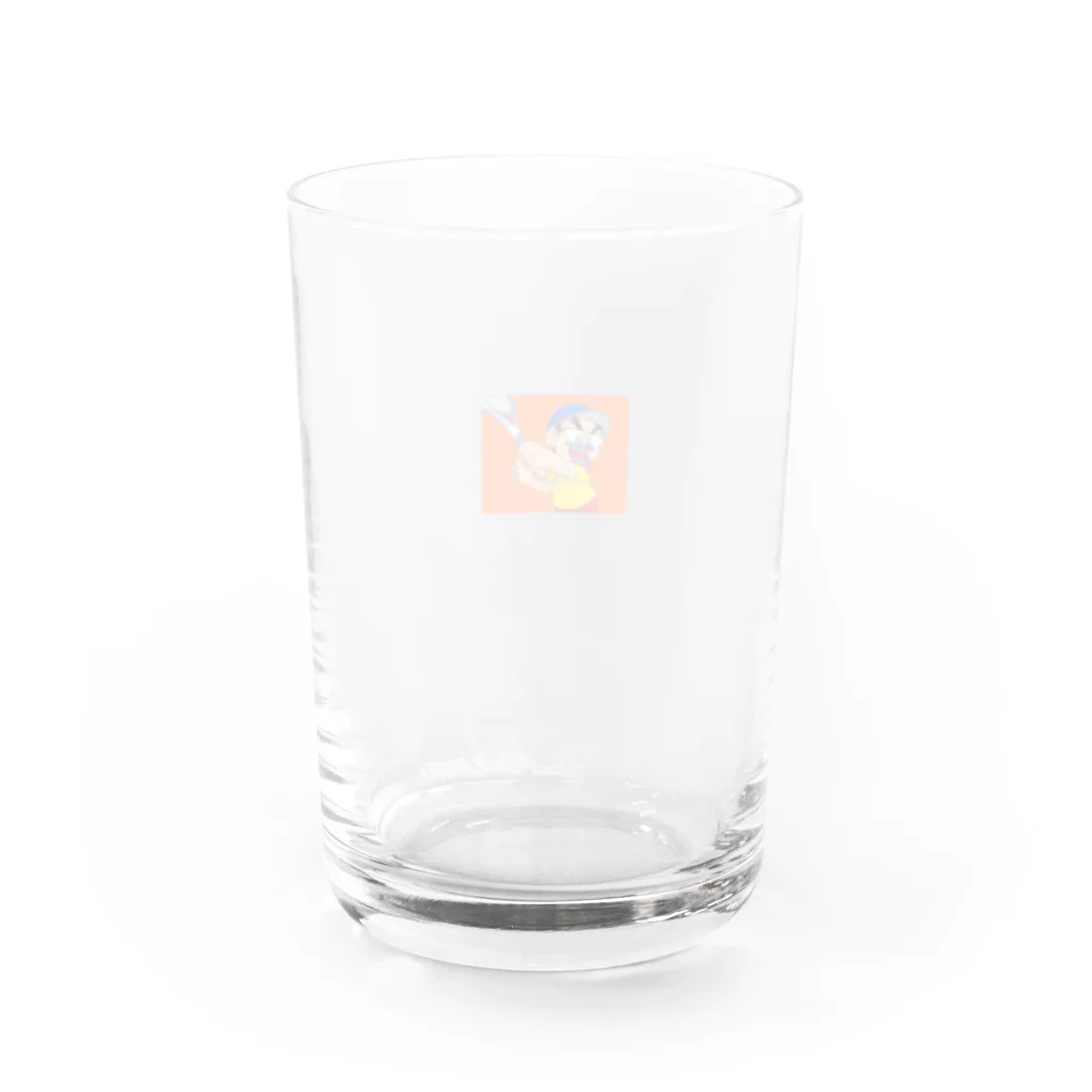 下関イベントサークルの下関イベントサークル Water Glass :back