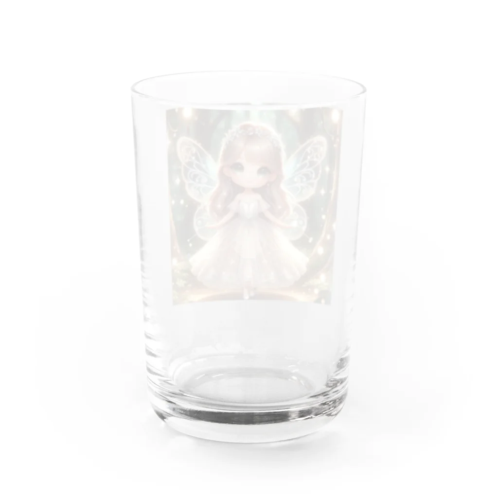 chiro-1456のアミン Water Glass :back