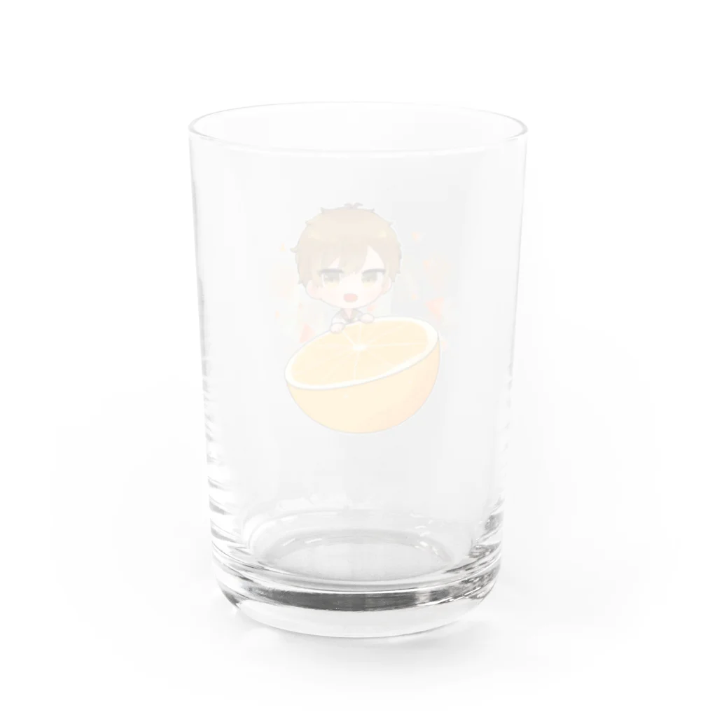 ホストクラブARPSのホストクラブARPS シュウ  Water Glass :back