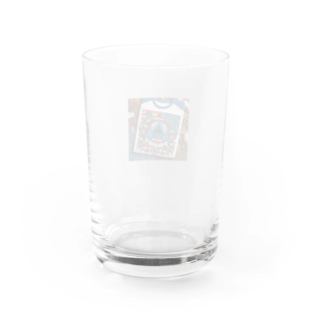 フィールドギアのフィールドギア Water Glass :back