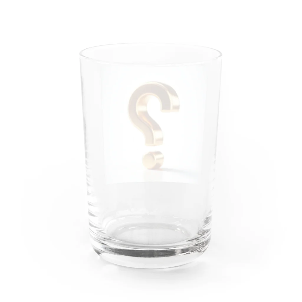 aoharu2005の？ Water Glass :back