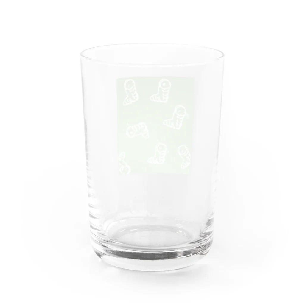 シエル‹•ө•›のkaIKOga Water Glass :back