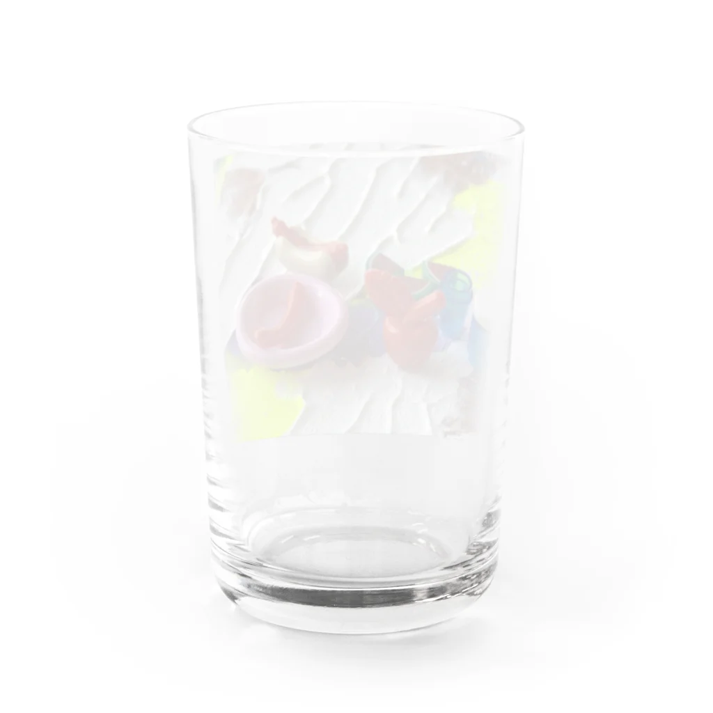 fryfryfryのおままごと Water Glass :back