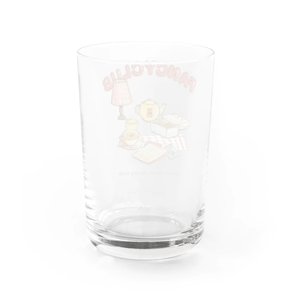 kajiinorikoのティータイム Water Glass :back