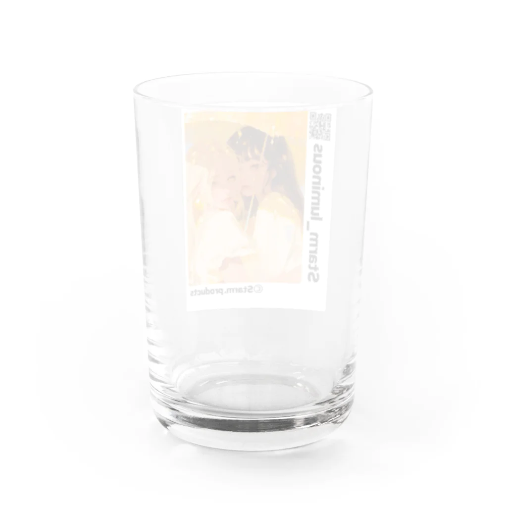 starm.products_luminousの2024.0623✦Starm.products_luminous Water Glass :back