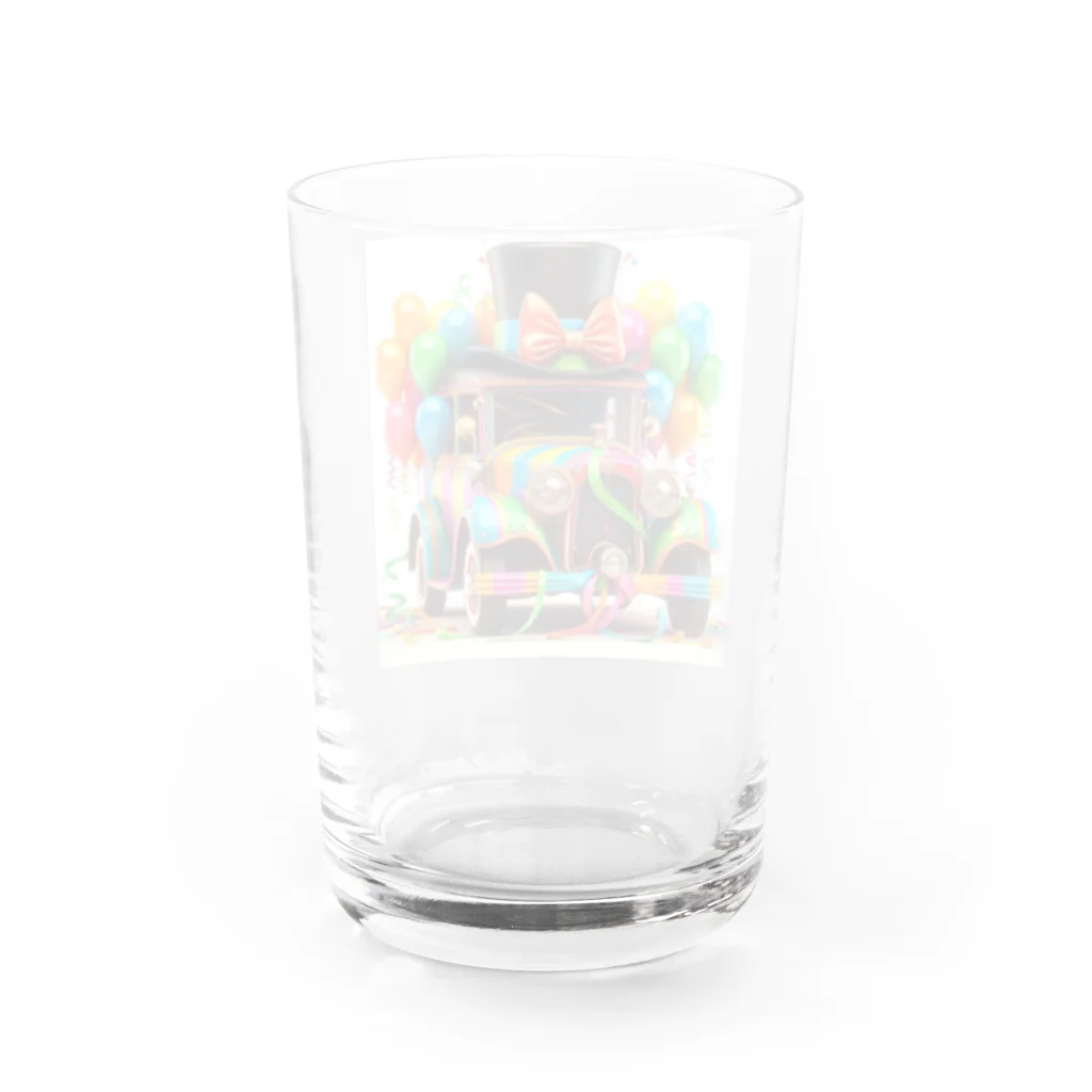 Ry-tのカワイイカスタムカー Water Glass :back