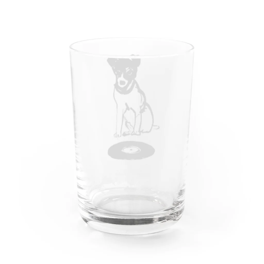 mm_jazz_dw (未定）のdogrecords Water Glass :back