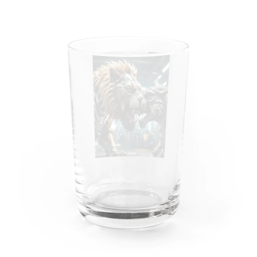 OTIRUBUTUBUTUの息臭 Water Glass :back