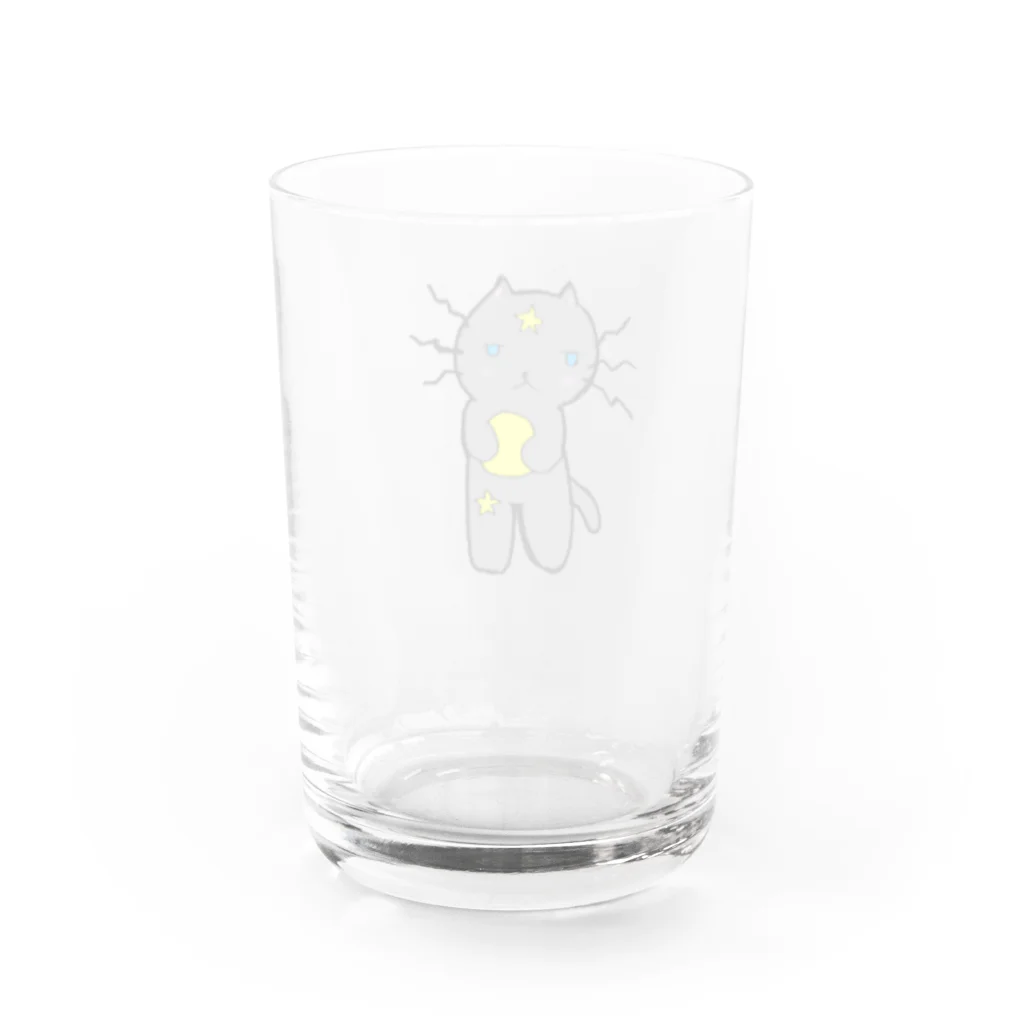 ikumiiのシリウスくん立ち絵 Water Glass :back