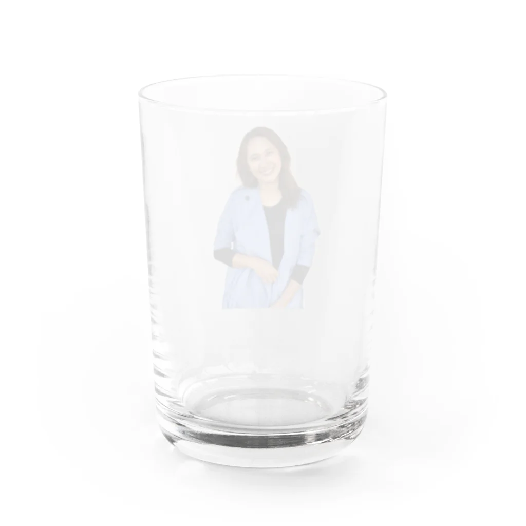 s_multi18のMao Water Glass :back