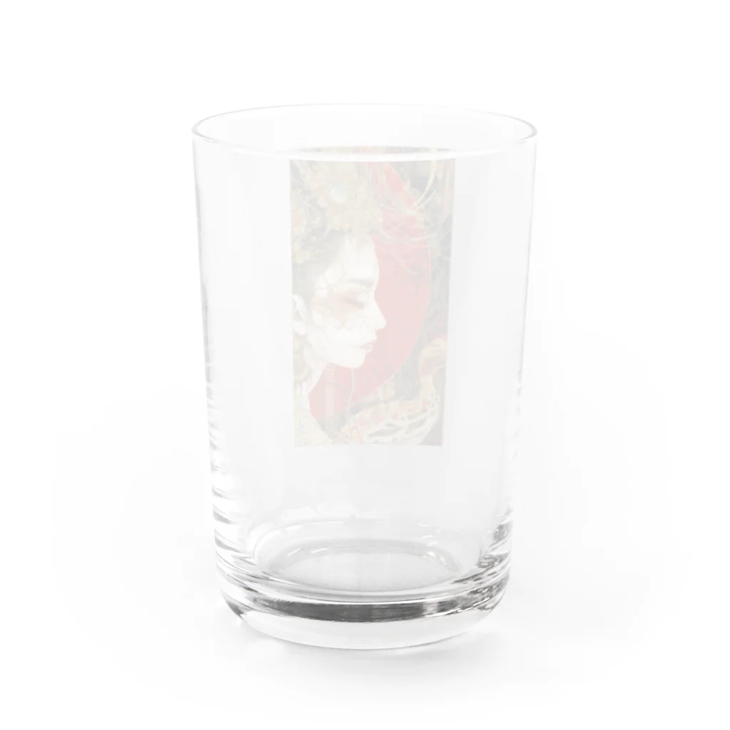 LeopardxxxのItem001 Water Glass :back