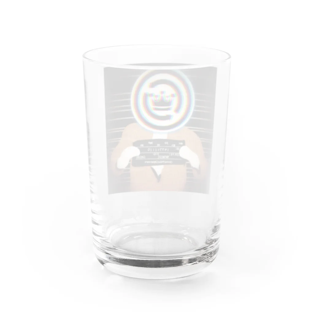 ko-jのプリズン Water Glass :back