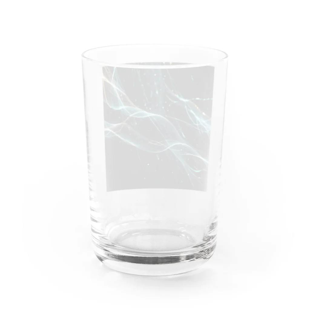 L.Yの空間　おしゃれ Water Glass :back