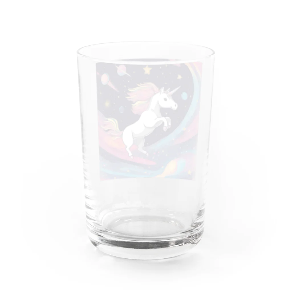 Stellar Companyのビリオン Water Glass :back