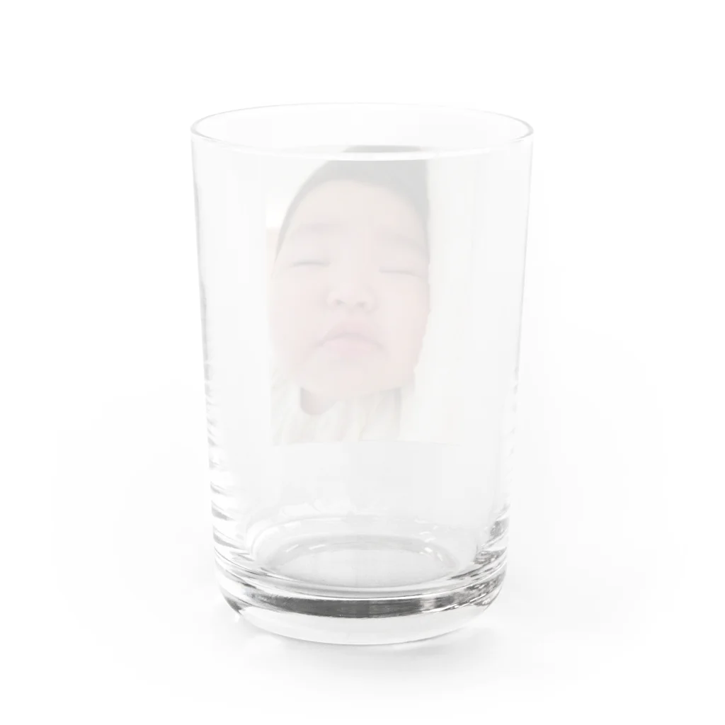 久保田大将のNEGAO Water Glass :back
