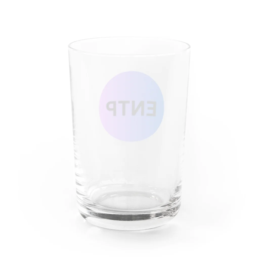 YumintjのENTP - 討論者 Water Glass :back