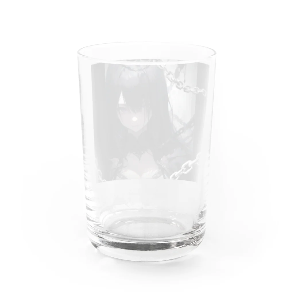 美少女アイテム専門店の美少女【60】 Water Glass :back
