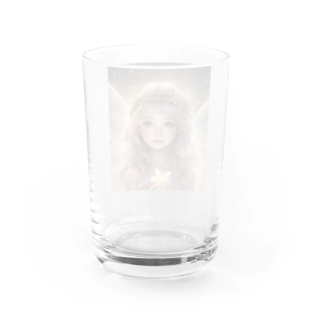 kirakira_healingの光輝く妖精🧚💫 Water Glass :back