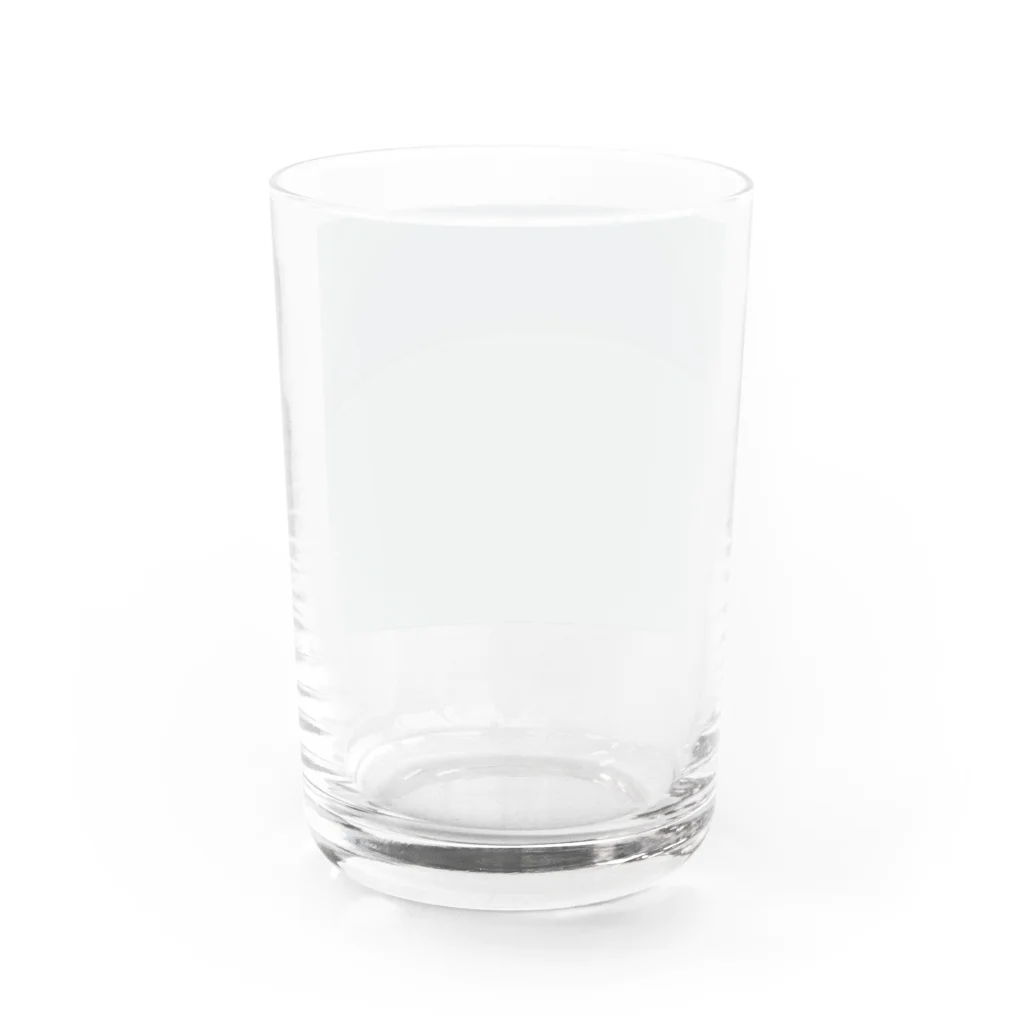 IMABURAIのWatercolor Water Glass :back