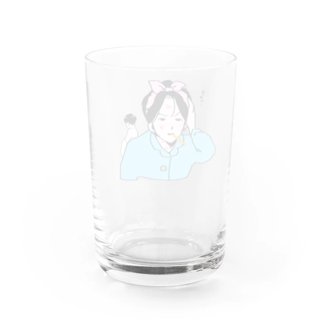 学園ハンサムの世界観の俺たちってまさか Water Glass :back