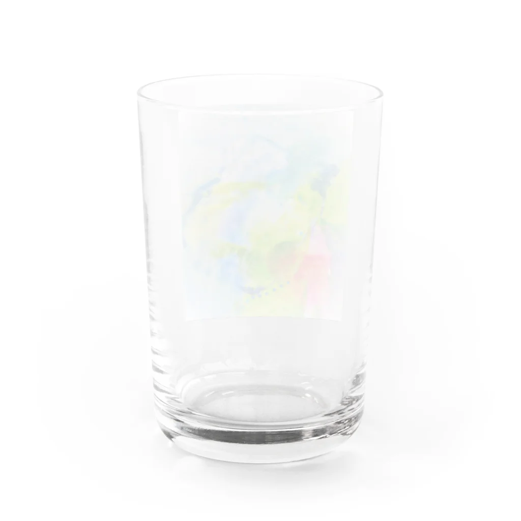 zono-on shop☆のfish Water Glass :back