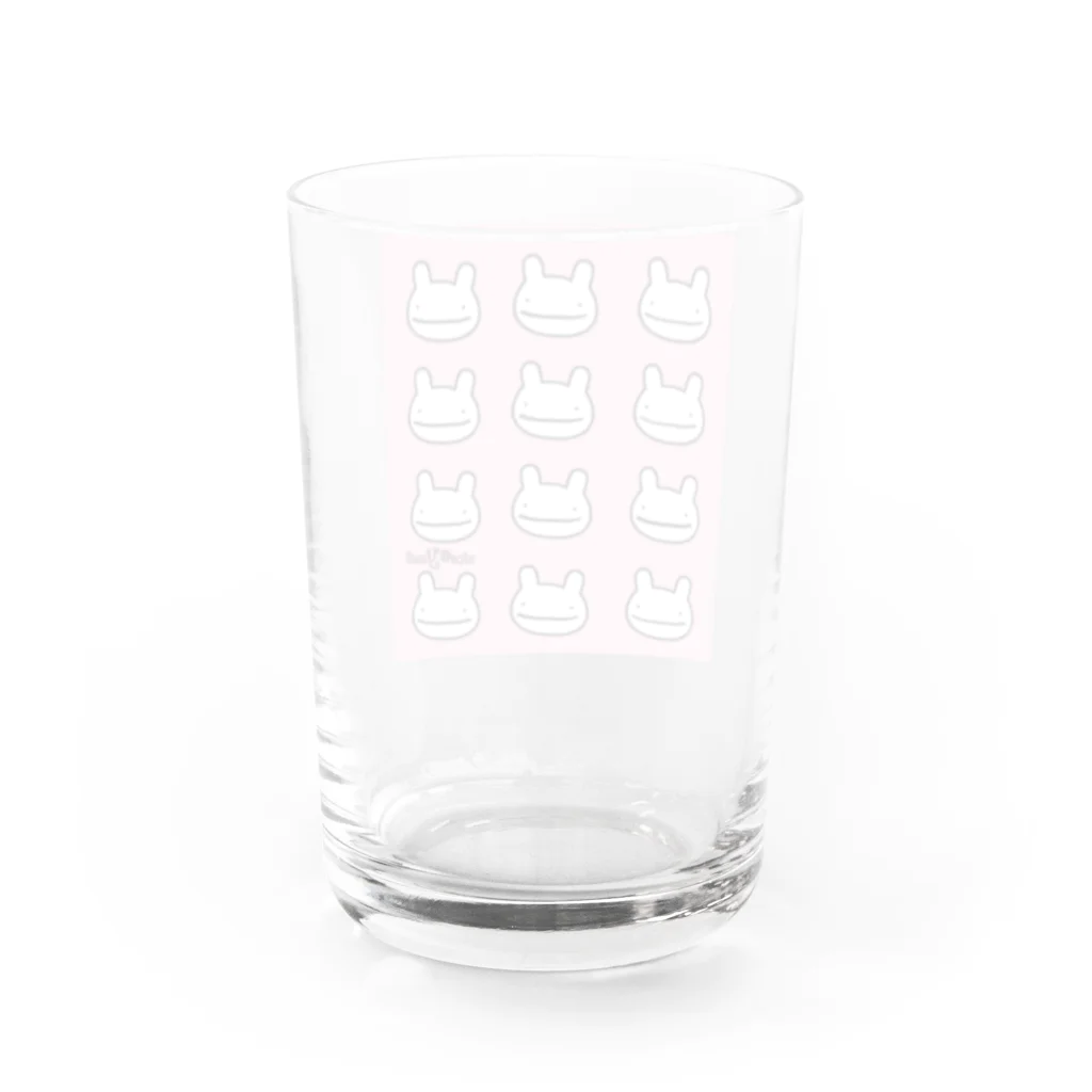 【Yuwiiの店】ゆぅぅぃーのnico★chan Water Glass :back