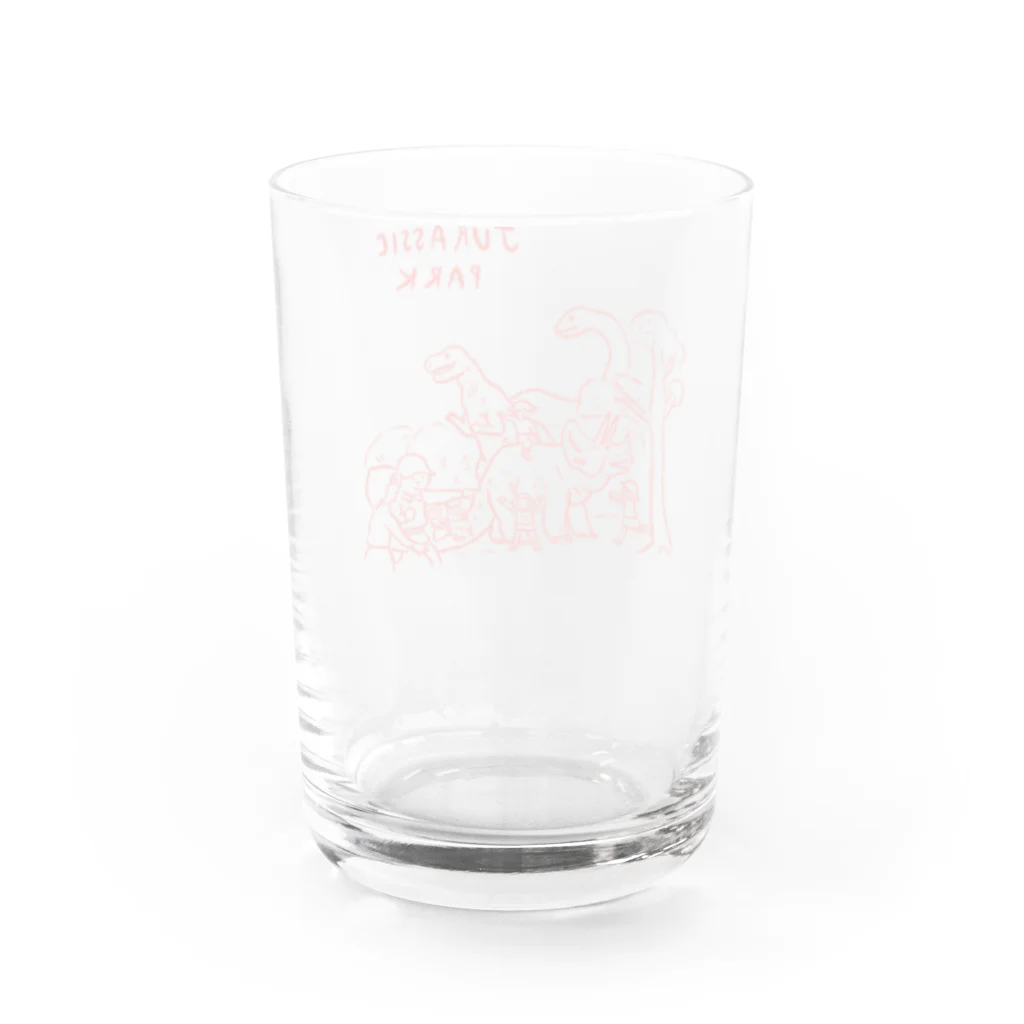 aizaknewton_aizawaのJP03g Water Glass :back