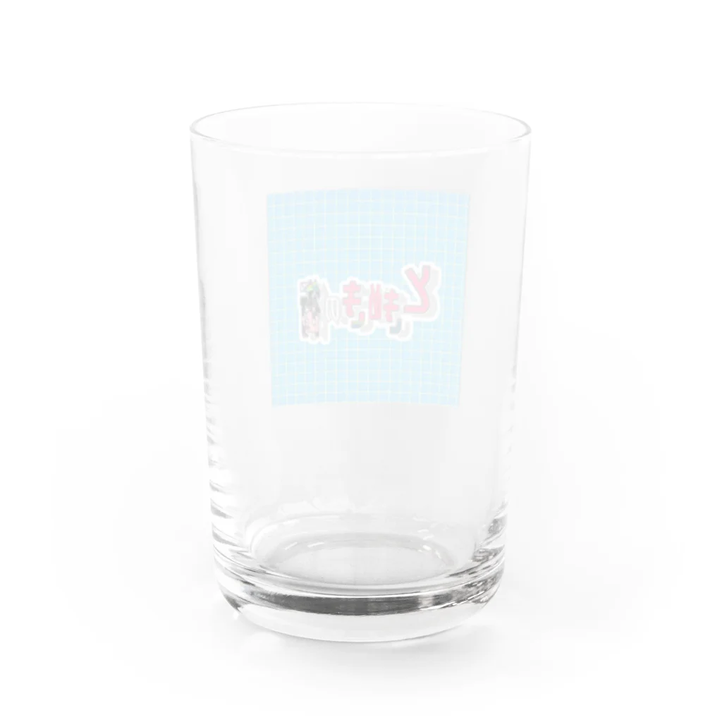 ！あんにゅいぽっぽ！のときめきの街   お風呂場編 Water Glass :back