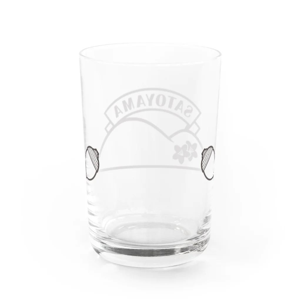 樹木・環境ネットワーク協会(shu)のSatoyamaイメージ Water Glass :back