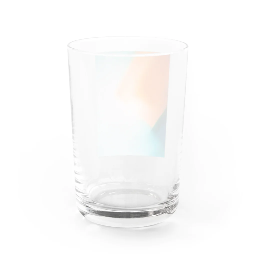 YPの質感2 Water Glass :back