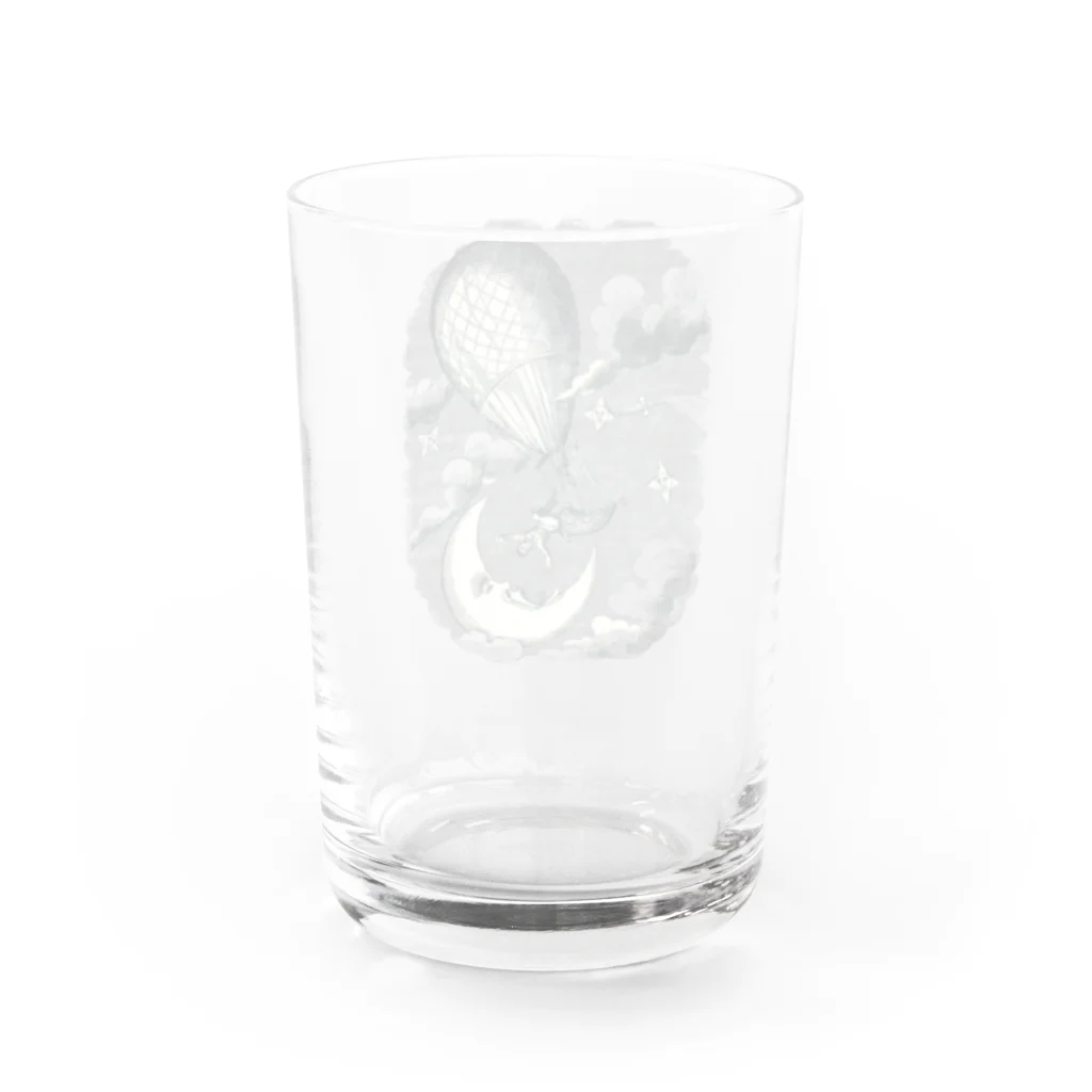 suess.のtraum Water Glass :back