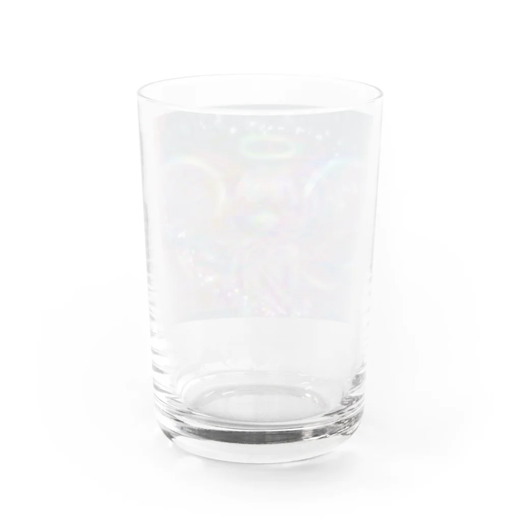 miniのError Water Glass :back