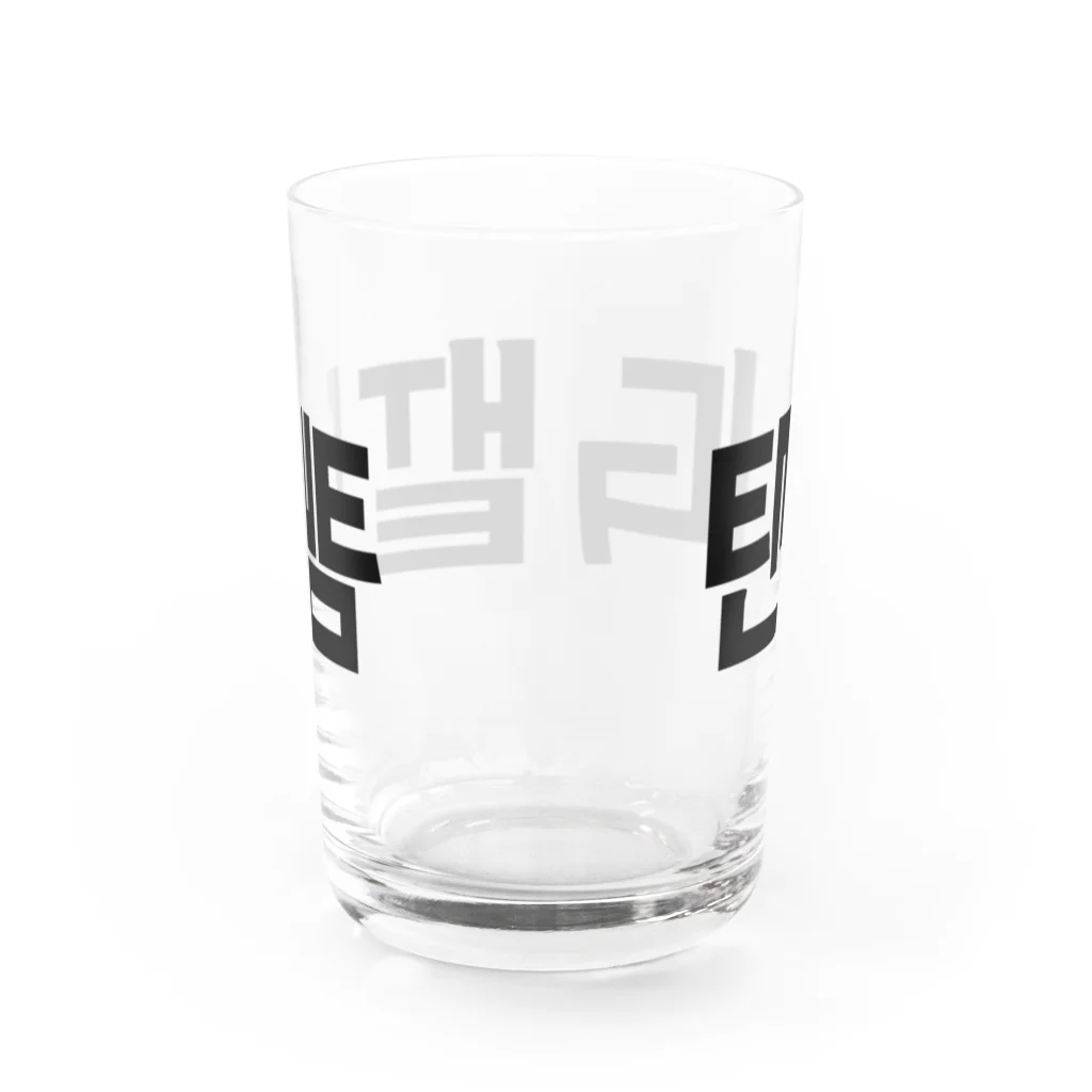 5ASwagsのHanguEnlightened Water Glass :back