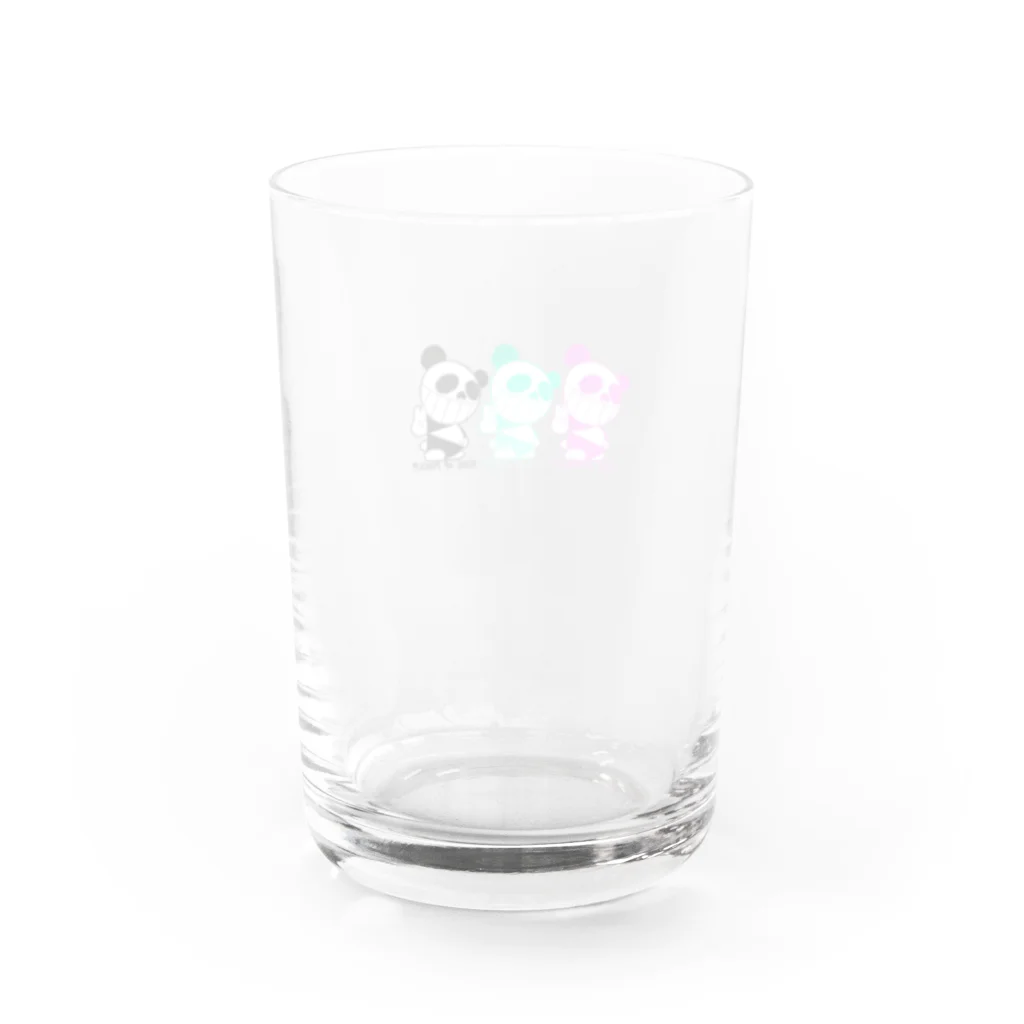 koucheetanのKing Of Peace  Water Glass :back