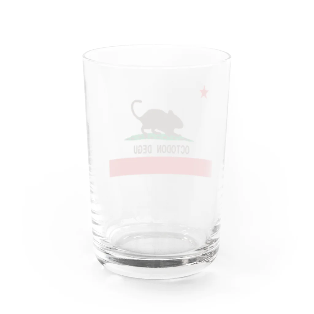 ryo3のパブリックデグーグラス Water Glass :back