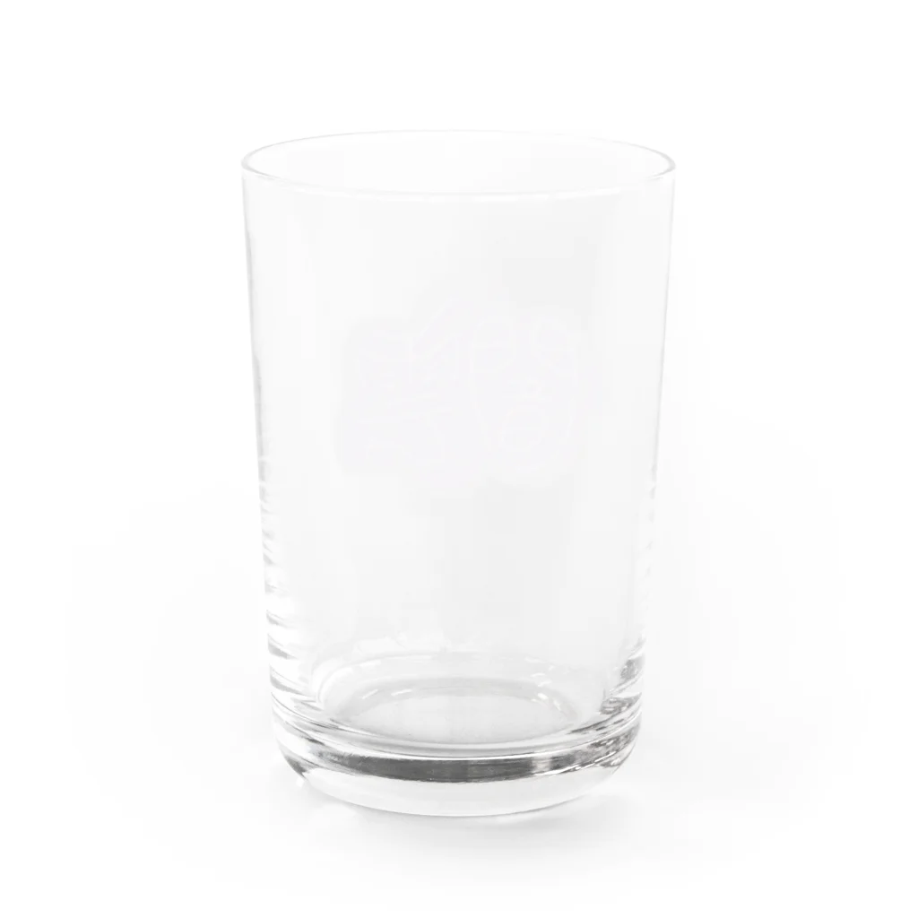 micatの闇雲カップ Water Glass :back