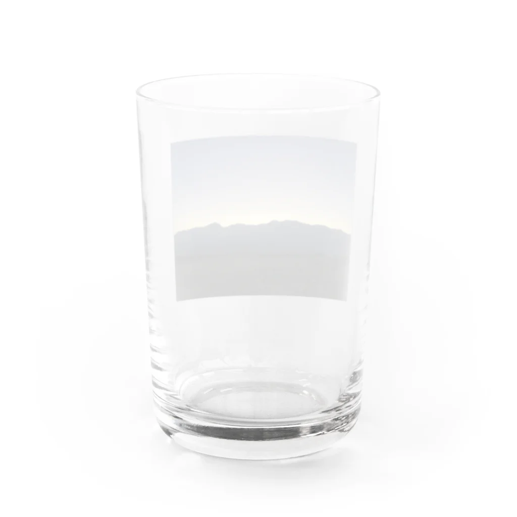 遺跡へ行きたいの梅之木遺跡 Water Glass :back