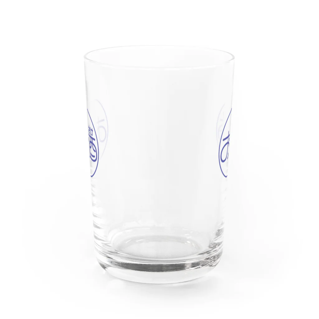 kan126のこれはお酒です Water Glass :back