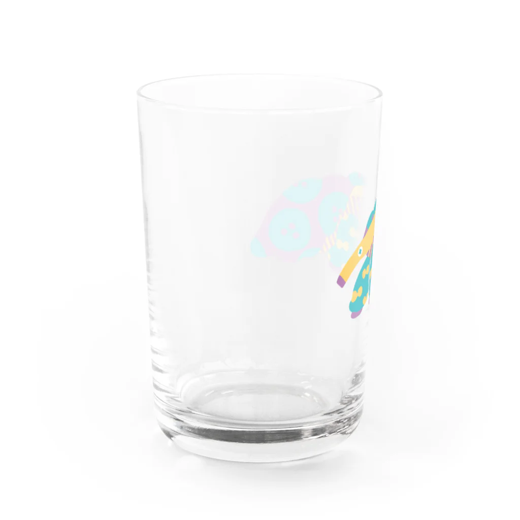 tsuchのAlly Water Glass :back