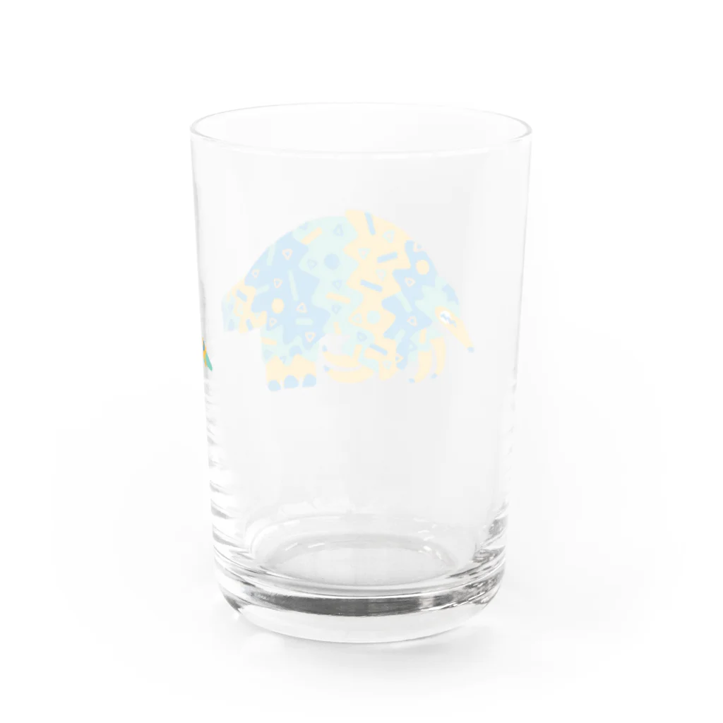 tsuchのSen Water Glass :back