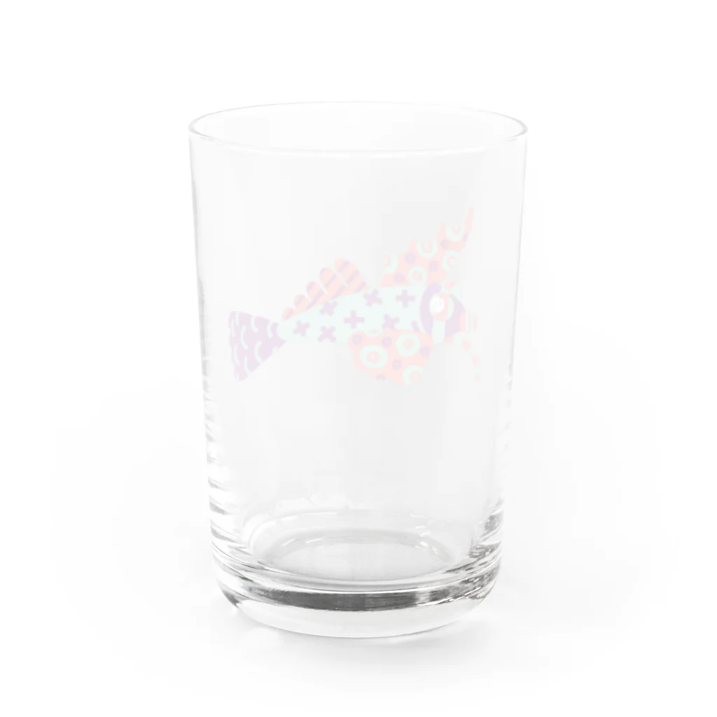 tsuchのGurin Water Glass :back