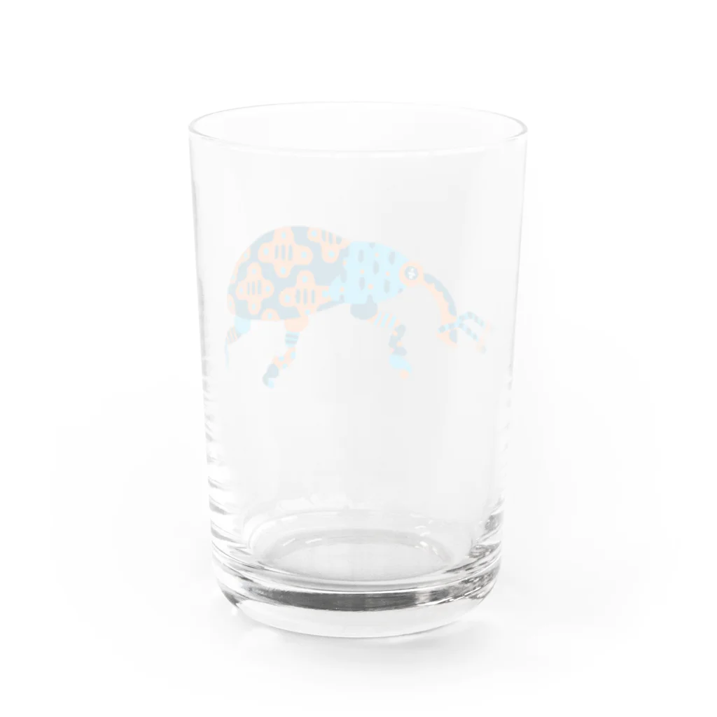 tsuchのChoki Water Glass :back