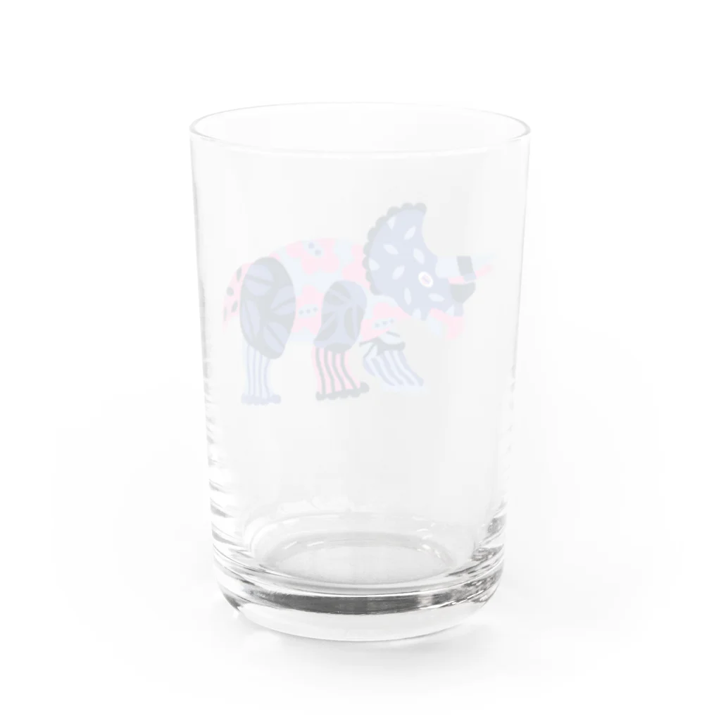 tsuchのTri Water Glass :back