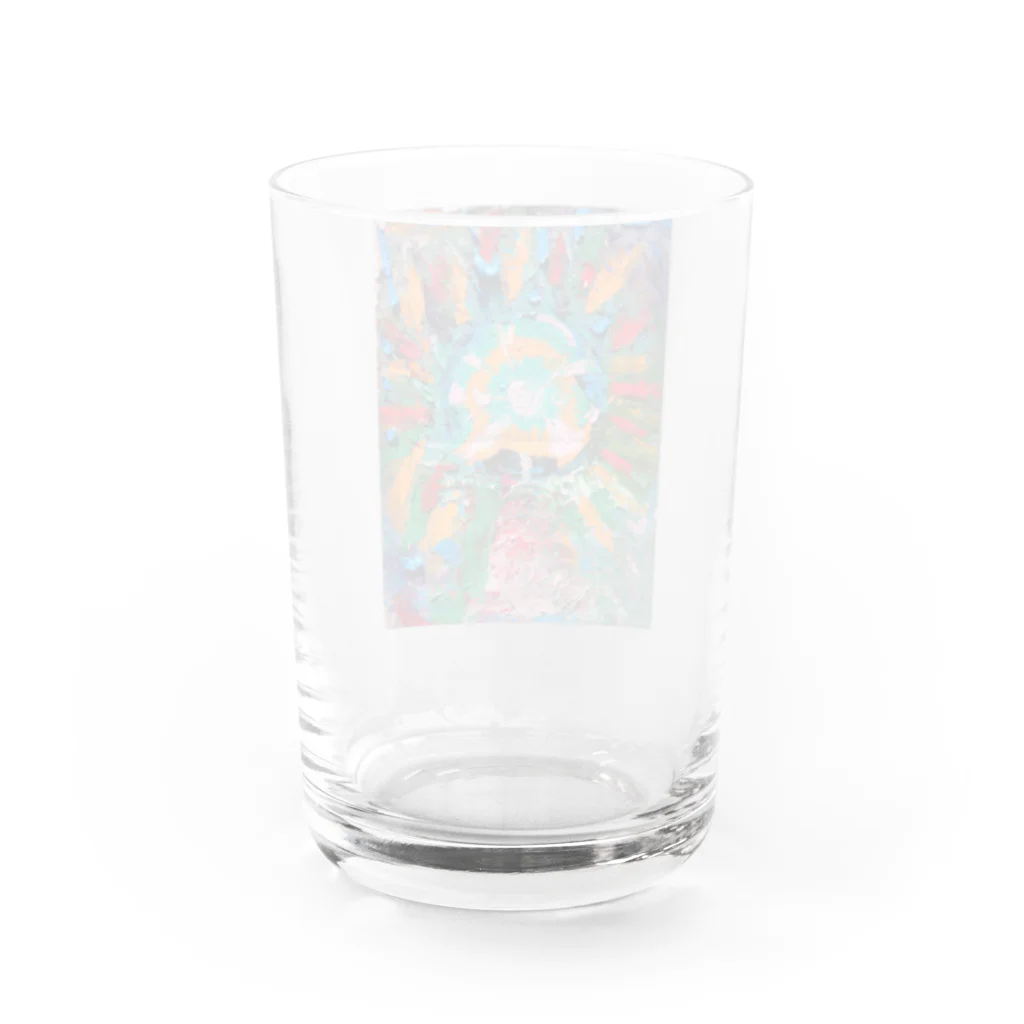 SOYUKILANDのsoyukilandグラス Water Glass :back