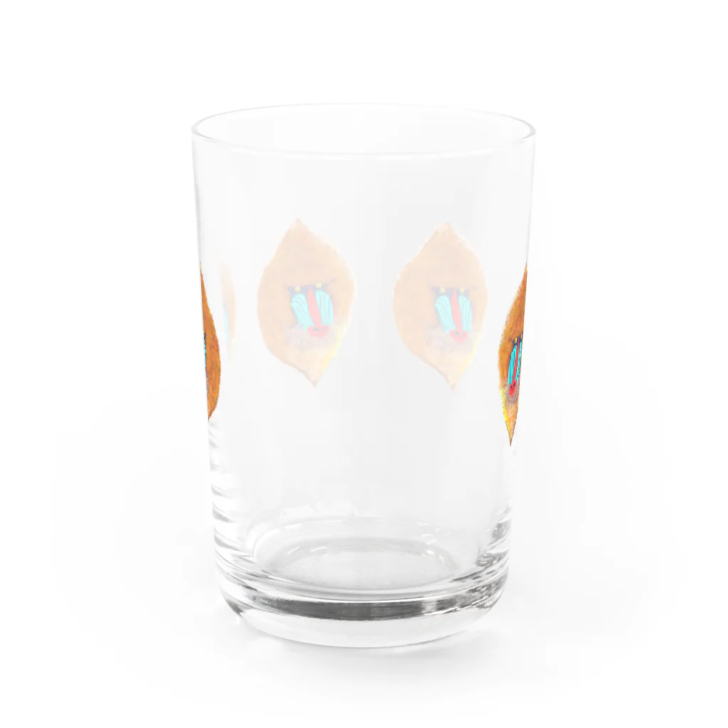 chantaのmandy Water Glass :back